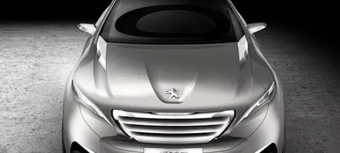 Peugeot SXC - na chińskie asfaltowe bezdroża