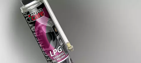 LPG Regenerator - czyści i konserwuje