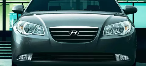 Hyundai Elantra LPI - pierwsze wrażenia