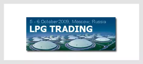 LPG Trading 2009 - pozdrowienia z Moskwy
