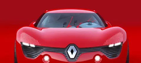 Renault DeZir - samochód zwany pożądaniem