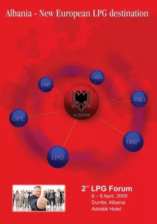 II Forum LPG