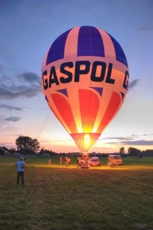 Bez względu na rozwój techniki lotniczej, lot balonem zawsze będzie fascynującym przeżyciem