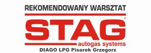 DIAGO LPG Pisarek Grzegorz