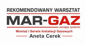 Mar-Gaz Montaż i Serwis Instalacji Gazowych Aneta Cerek