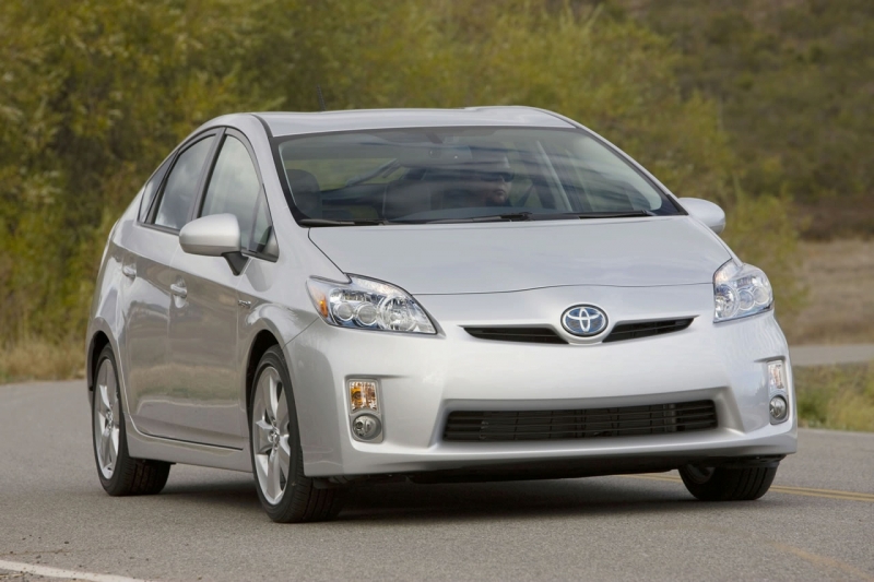 Toyota prius 3 поколения