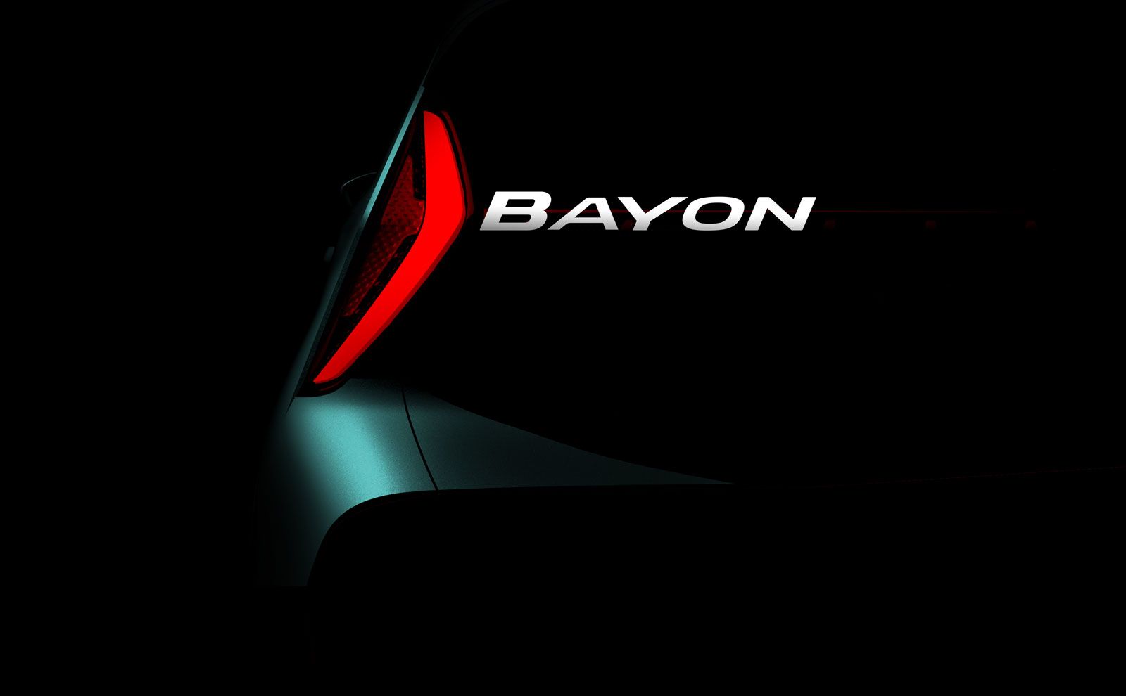 Hyundai Bayon z LPG
