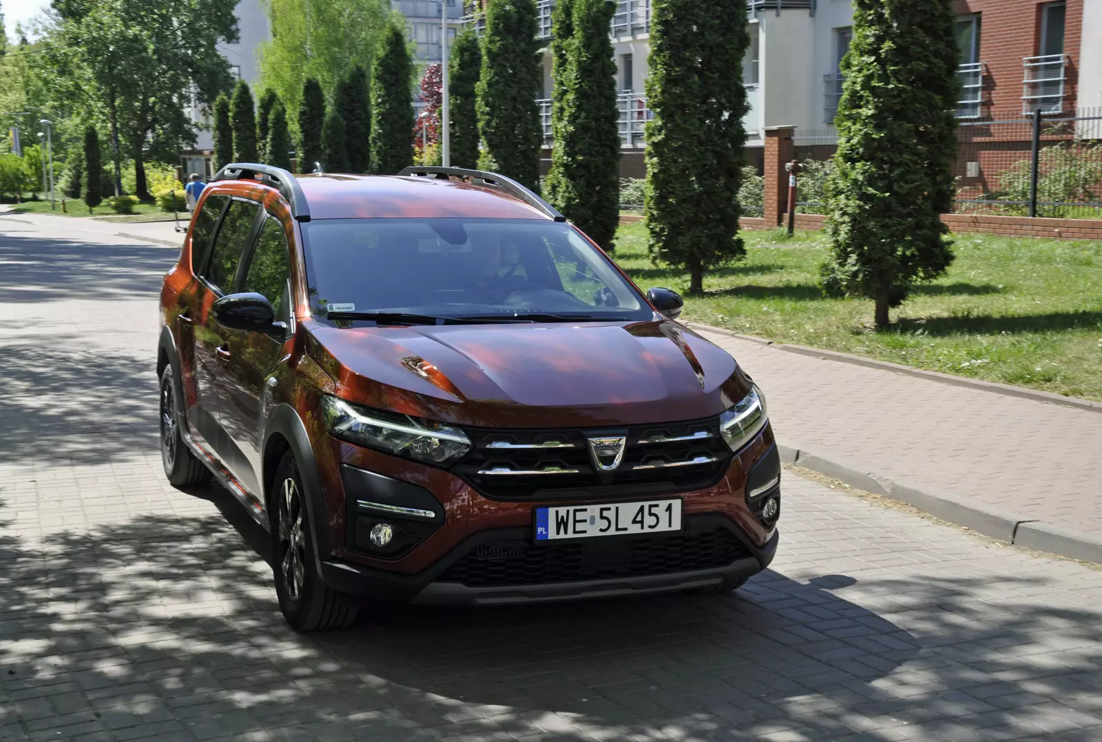 Dacia Jogger – moc LPG – test gazeo.pl