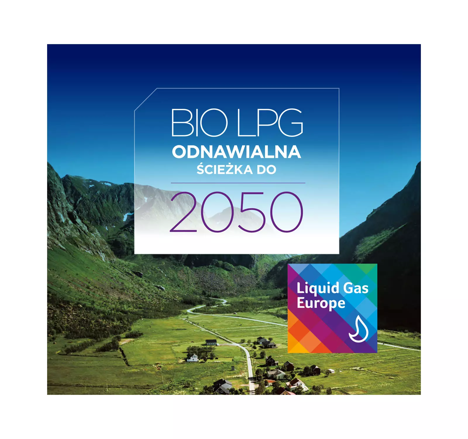 Bio LPG wg Liquid Gas Europe