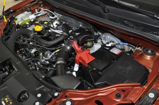 Dacia Jogger z zasilanym LPG silnikiem TCe 100 ECO-G