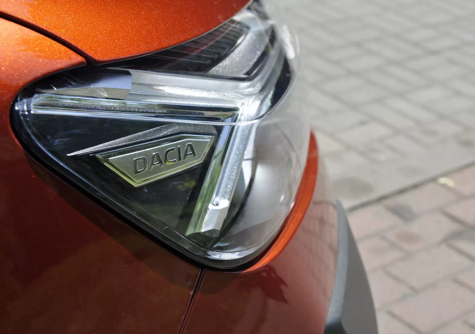 Dacia stawia na samochody LPG
