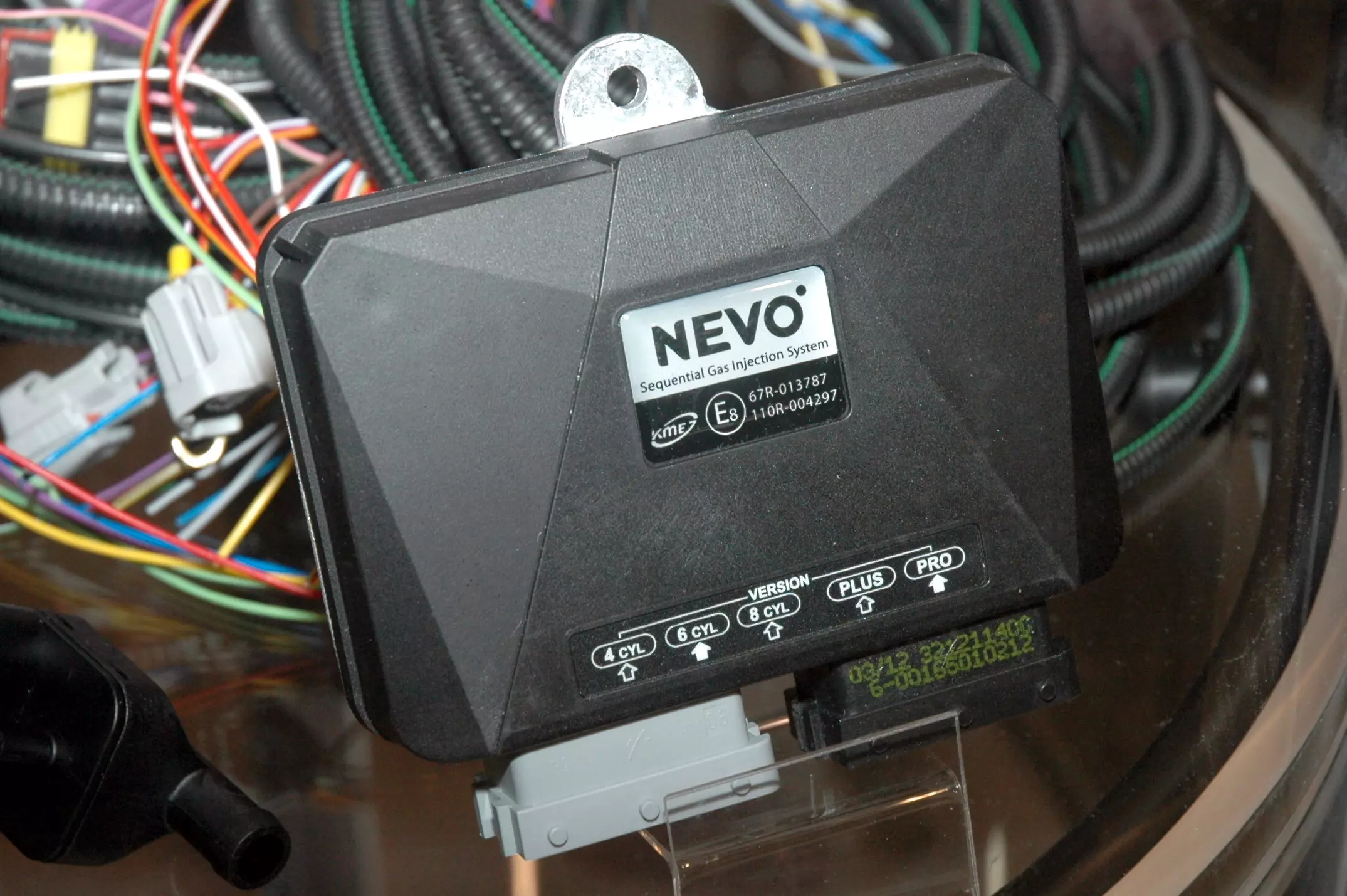 KME wycofuje ze sprzedaży system NEVO