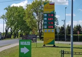 Ceny paliw w Konstantynowie Łódzkim (niedziela, 15 maja 2022 r.)