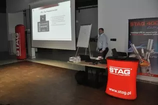 Emulator ciśnienia benzyny STAG FPI (Fuel Pressure Inverter)
