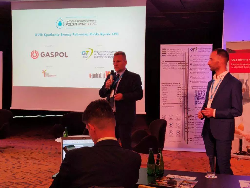 Spotkanie Branży Paliwowej - Polski Rynek LPG - autogaz
