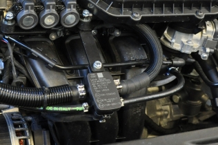 Czujnik ciśnienia i temperatury gazu i czujnik ciśnienia w układzie dolotowym LandiRenzo LR025