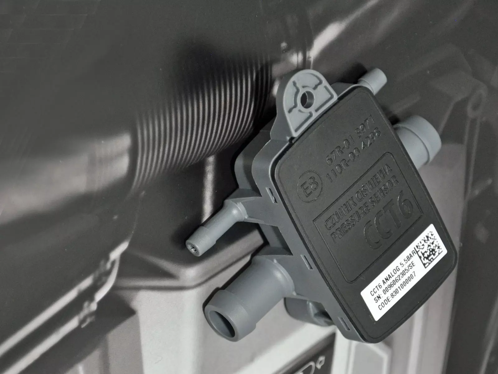 Nowy czujnik ciśnienia KME