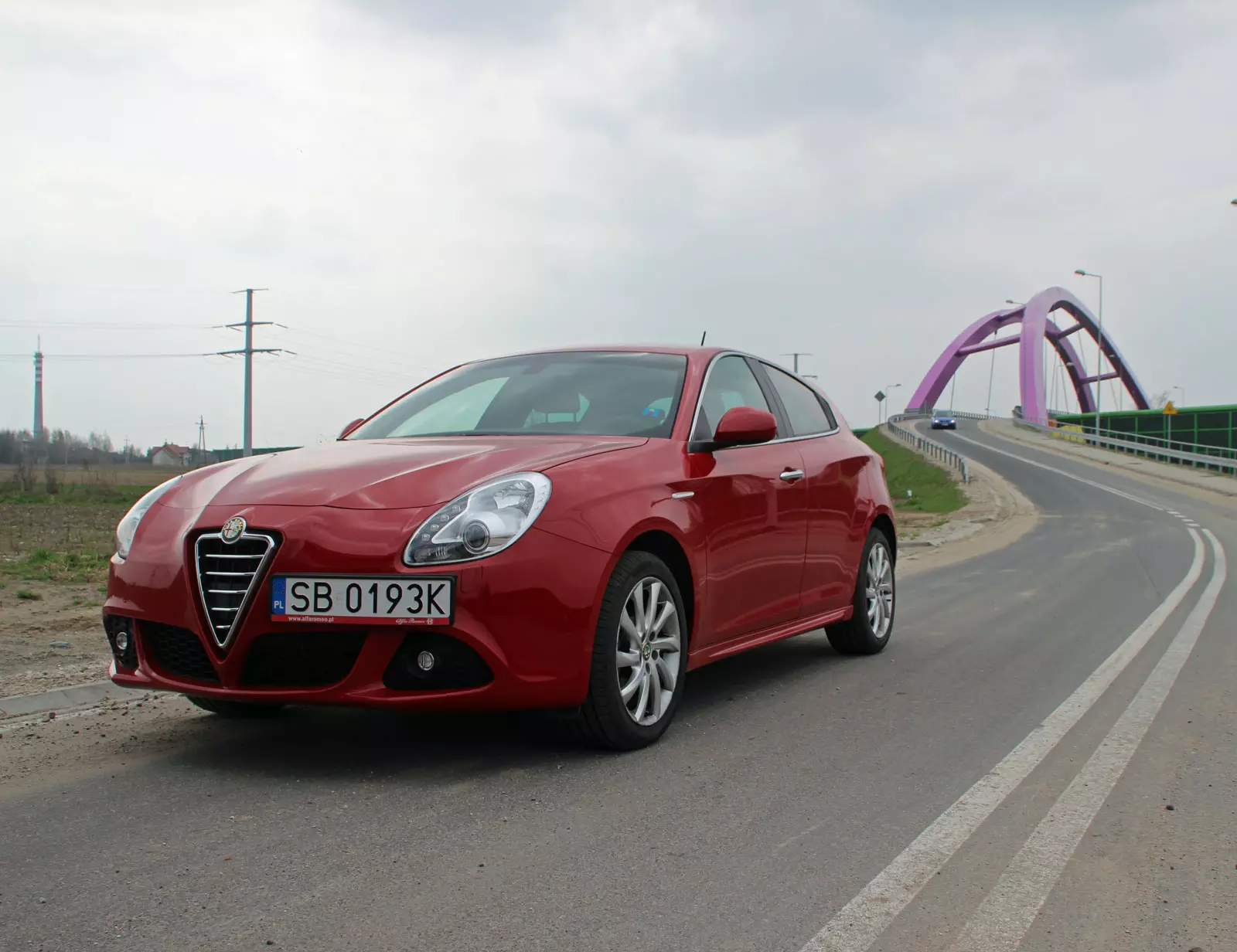 Alfa Romeo Giulietta 1.4 TB z LPG - ile to kosztuje?