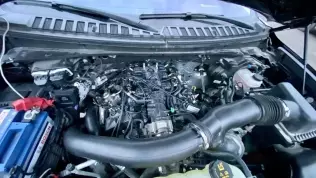 Lincoln Navigator – silnik zasilany LPG