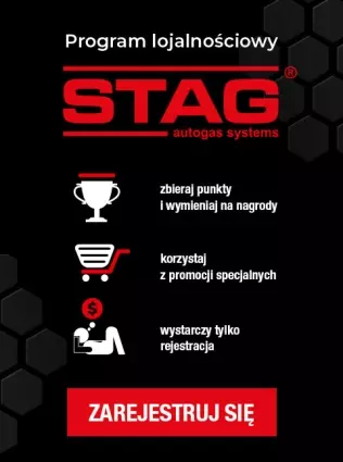 Program Lojalnościowy STAG