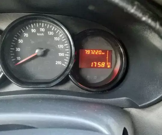 Dacia Dokker Van – 800 000 km na LPG