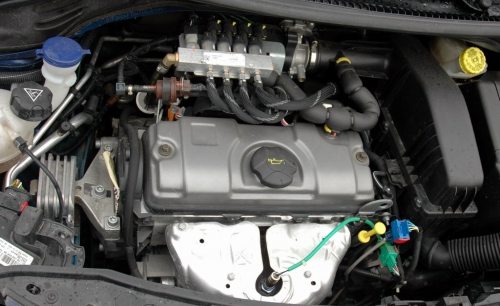 Peugeot 207 LPG lwia część oszczędności gazeo.pl