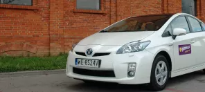 Toyota Prius - technika ponad wszystko, cz. II