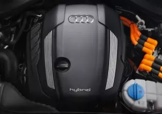 A6 Hybrid