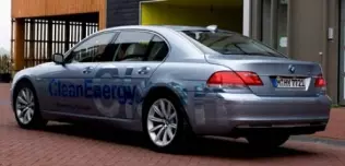  BMW Hydrogen 7