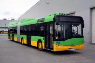 Solaris Urbino 18 Hybrid jest z powodzeniem eksploatowany w MPK Poznań od końca 2008 r. Już niebawem 4 pojazdy tego typu pojawią się w Warszawie