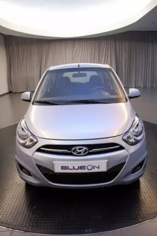 Hyundai BlueOn FSEV