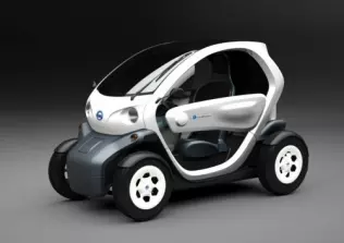 New Mobility Concept - znajdź 10 szczegółów...
