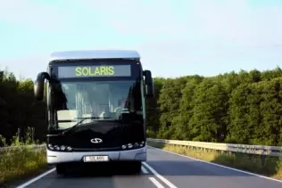 Solaris Urbino electric