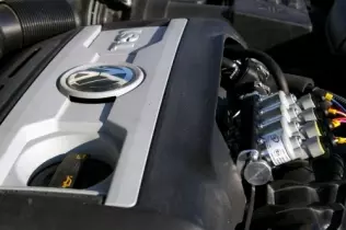 Silnik 2,0 TSI (150 kW, Euro5) w&nbsp;samochodzie Volkswagen Passat