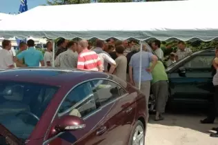 Testowa instalacja w&nbsp;Skodzie Fabii 1,4 FSI cieszyła się wielkim zainteresowaniem uczestnik&oacute;w szkolenia, kt&oacute;rzy upatrują w&nbsp;prezentowanym rozwiązaniu mozliwości pozyskania nowej grupy klient&oacute;w