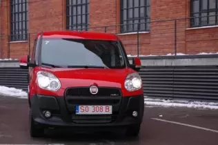 W nowym Doblo udało się nawiazać do tradycyjnej linii Fiata