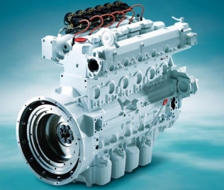 Silnik MAN E0836 jest 6-cylindrową, turbodoładowaną jednostka napędową o pojemności 6,9 l, osiągającą moce od 56 do 110 kW. Występuje w wersjach zasilanych gazem ziemnym lub biogazem i może spalać mieszanki stechiometryczne lub ubogie