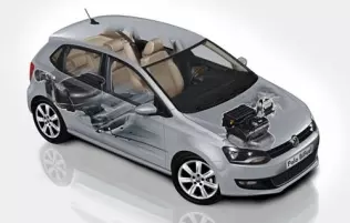 VW Polo BiFuel