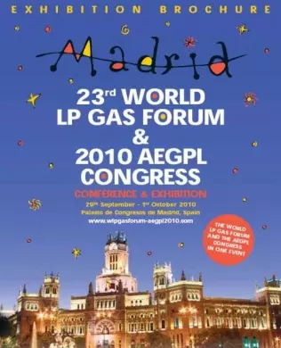23. Światowe Forum LPG