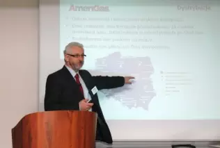 Jerzy Szablewski - Dyrektor Generalny Amerigas Polska