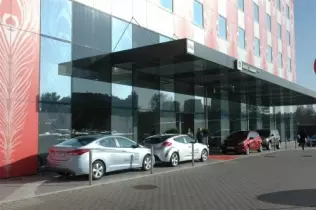 Premiery Fleet Academy 2011 - Hyundai Elantra i Veloster oraz Toyota Yaris