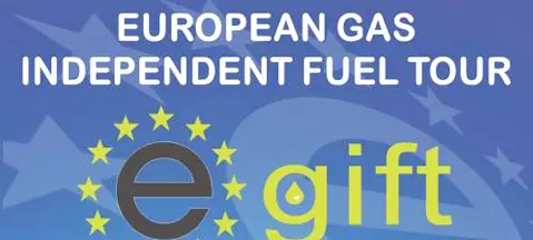 E-GIFT 2010 - konwój w dobrym towarzystwie