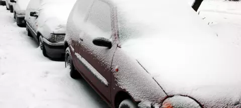 Samochód z LPG zimą. Jak ustrzec się kłopotów?