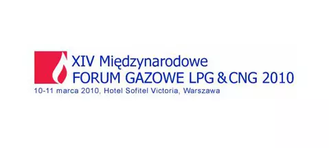 Forum Gazowe 2010 - po raz 14.