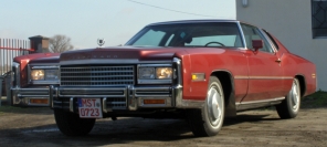 Cadillac Eldorado od Autogas Technic