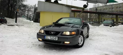 Ford Mustang GT od On Gas