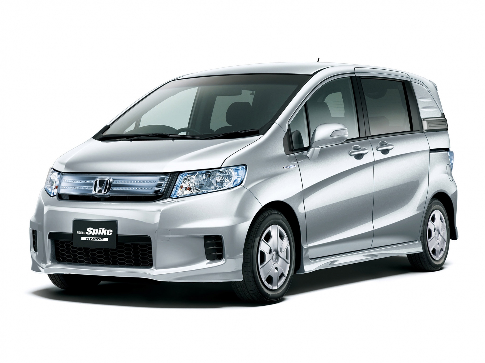 Honda freed spike 2012