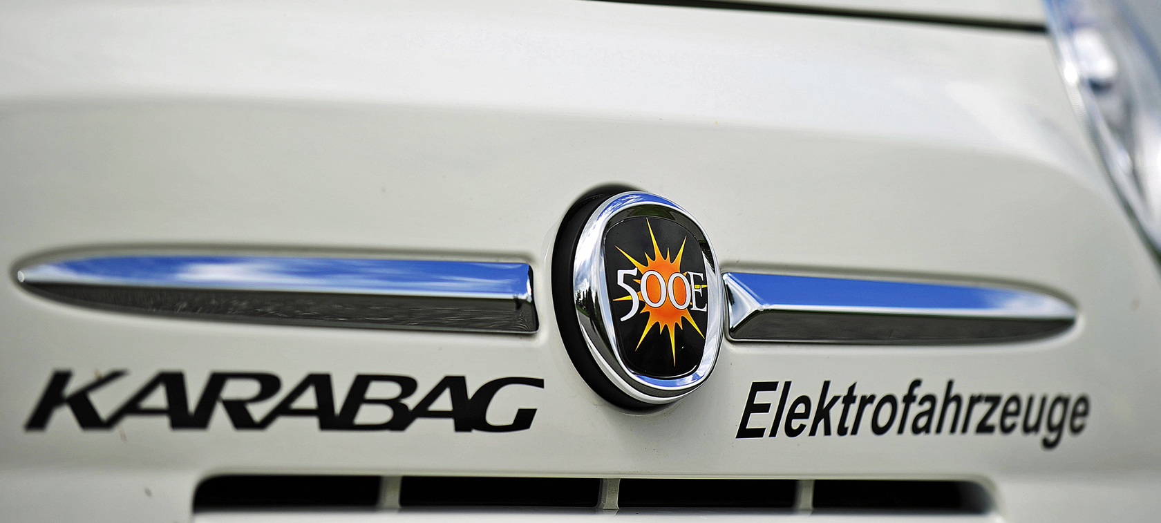 Elektryczny Fiat 500 E Firmy Karabag Gazeo Pl