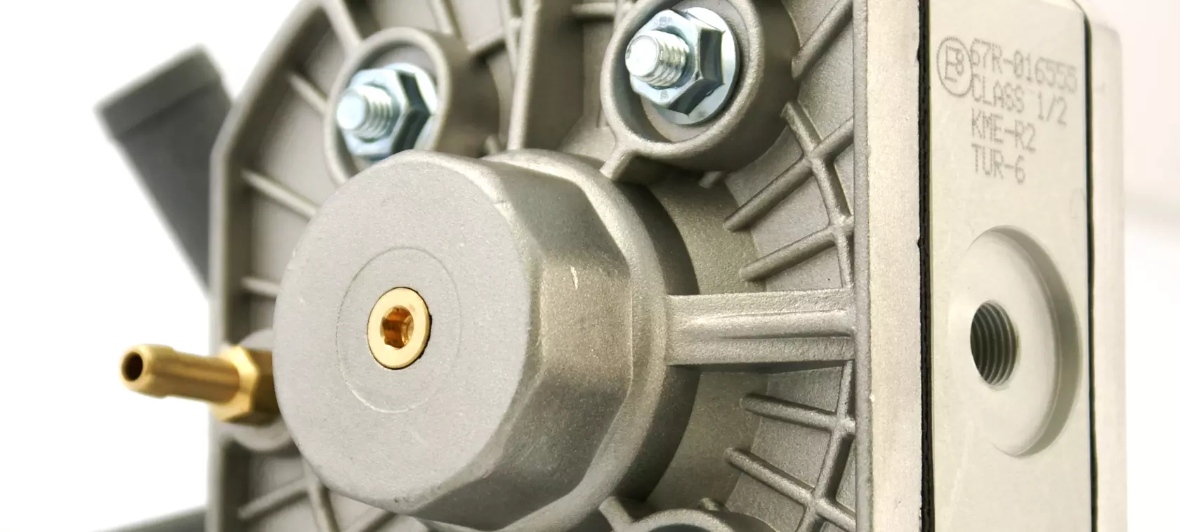 TUR 6 - rogaty reduktor