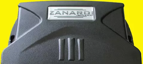 Zanardi - wyścigowy sterownik
